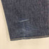 オーラリー AURALEE HARD TWIST DENIM WIDE PANTS ハード ツイスト デニム ワイドパンツ メンズ  34